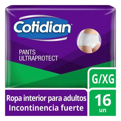 Pants Cotidian 16 U Talla G