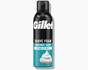 Espuma afeitar Gillette 200 ml