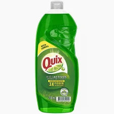 Quix Lavaloza Limón 750 gr