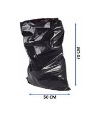 Bolsa basura 50x70 Bids 10 U