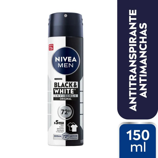 Desodorante Nivea Men masculino Spray 150 ml