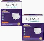 PANTS EMUMED TALLA M 18 Unidades-pañal adulto mayor