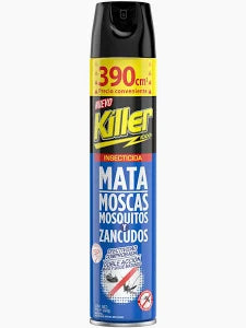 Killer Insecticida mata moscas 390