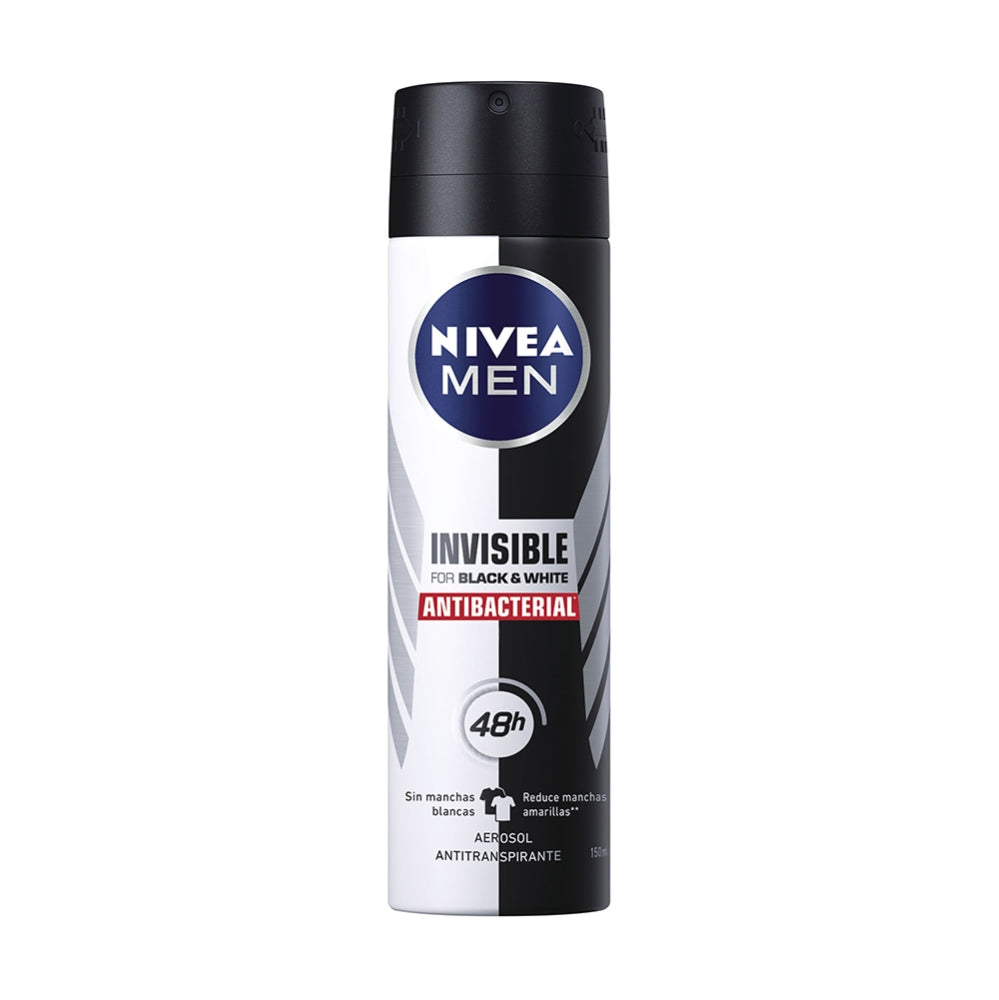 Desodorante Nivea Men masculino Spray 150 ml