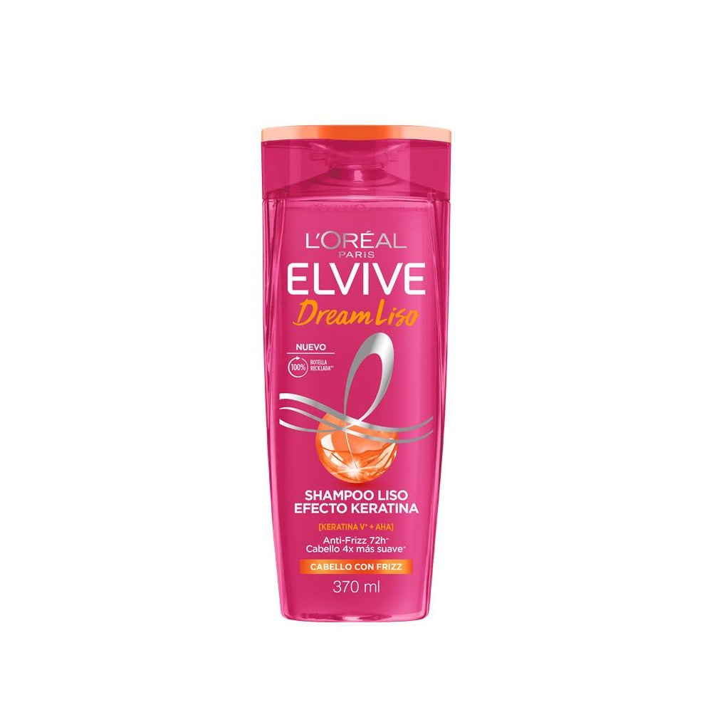 Shampoo Elvive Dream Liso 370 ml