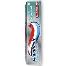 Crema Dental Aqafresh 158 gr