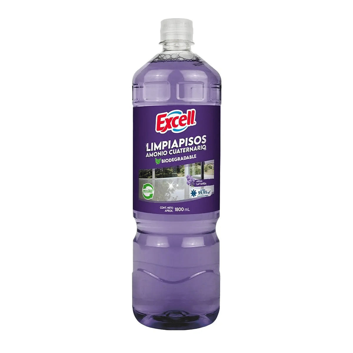 Limpiapiso Excell Lavanda 900 cc