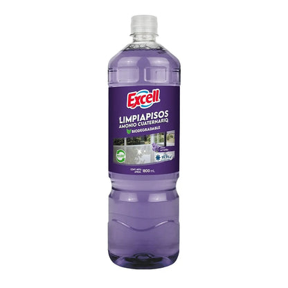 Limpiapiso Excell Lavanda 900 cc
