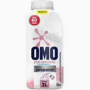 Omo Hipoalergénico 500 ml rinde 3 litros