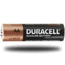 Pila Duracell AA- 1 unidad