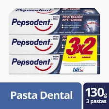 Pepsodent 130 gx3