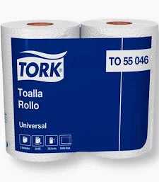 Toalla Papel Tork 2 U 24 metros