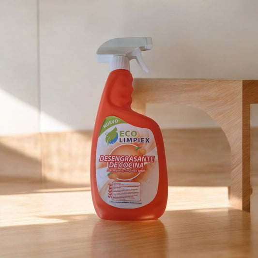 Desengrasante de Cocina Eco Limpiex 500 ml