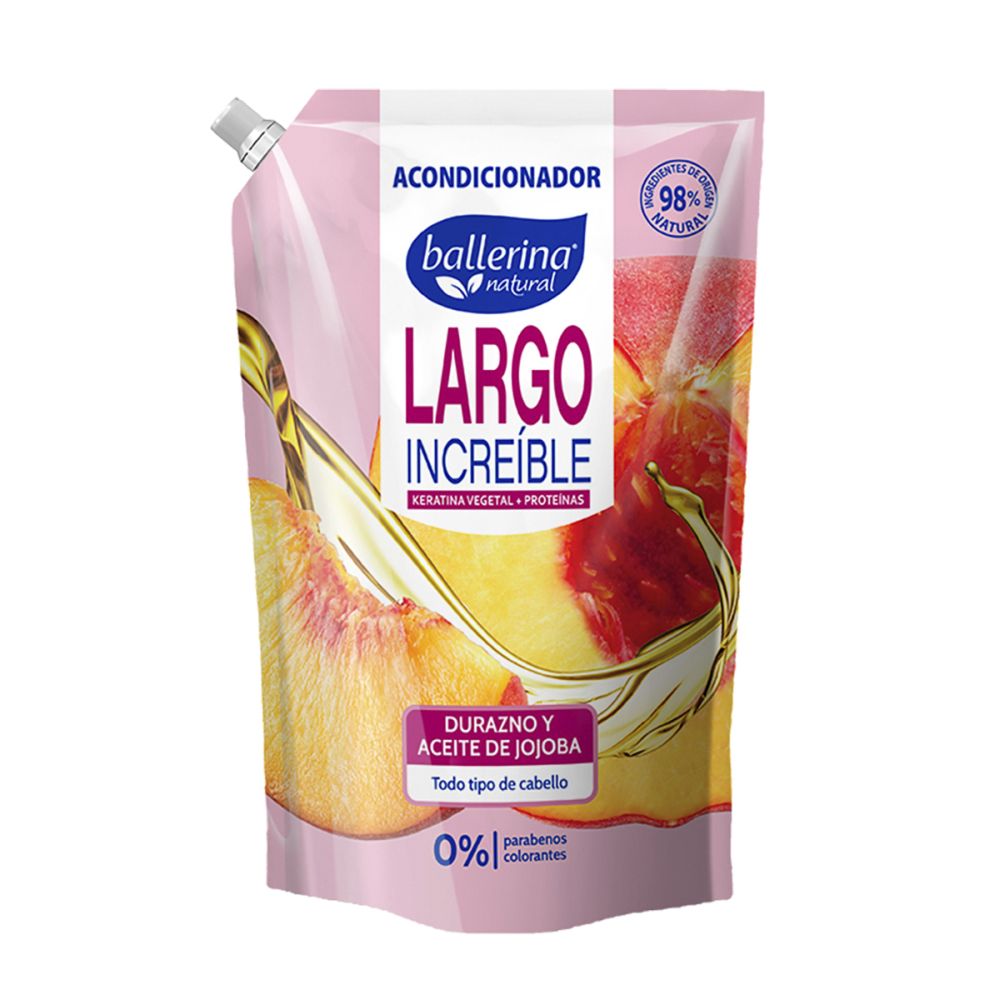 Acondicionador Largo Increible 750