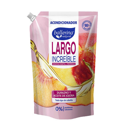 Acondicionador Largo Increible 750