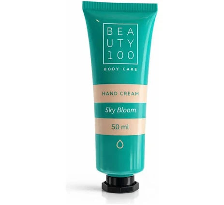 Crema de manos 50 ml Beauty100 sky Bloom