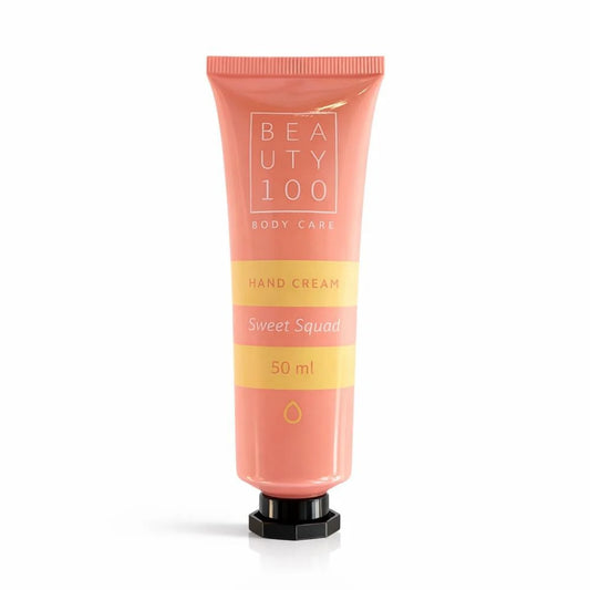 Crema De Manos Sweet Squad 50Ml Beauty100