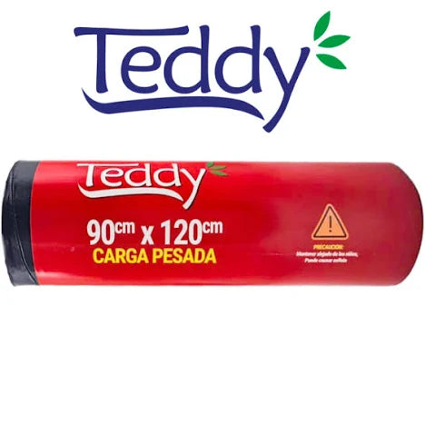 Bolsa Basura Teddy 90x120 carga pesada