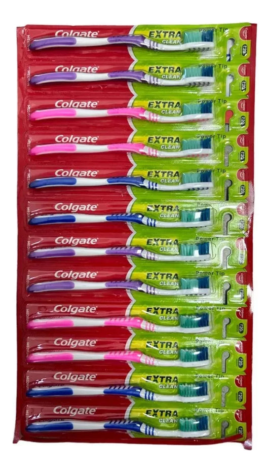 Cepillo dental Colgate cerda media