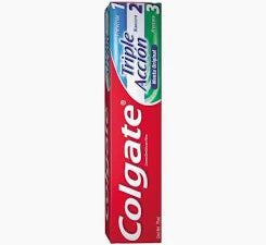 Crema dental Colgate Tripleacción 75 ml