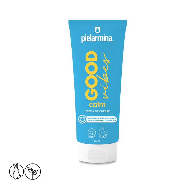 Crema Body Good Vibes Calm 200ml - PETRIZZIO