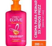 Elvive Crema para Peinar Dream Liso 300 ml
