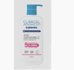 Crema Pielarmina Clinical Advanced Piel Sensible 350 Ml 5% urea