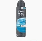 Desodorante Dove Masculino Spray 150 ml