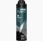 Desodorante Rexona masculino Spray 150 ml