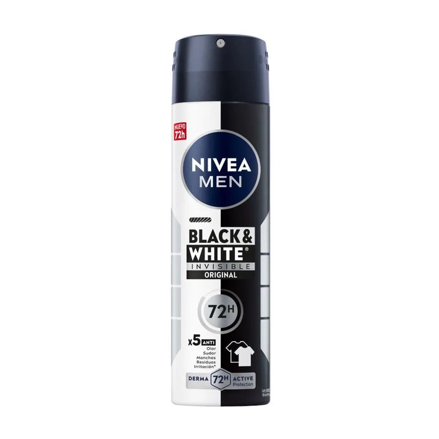 Desodorante Nivea Men masculino Spray 150 ml