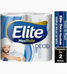 Toalla de Papel Elite Diseño 2 unidades