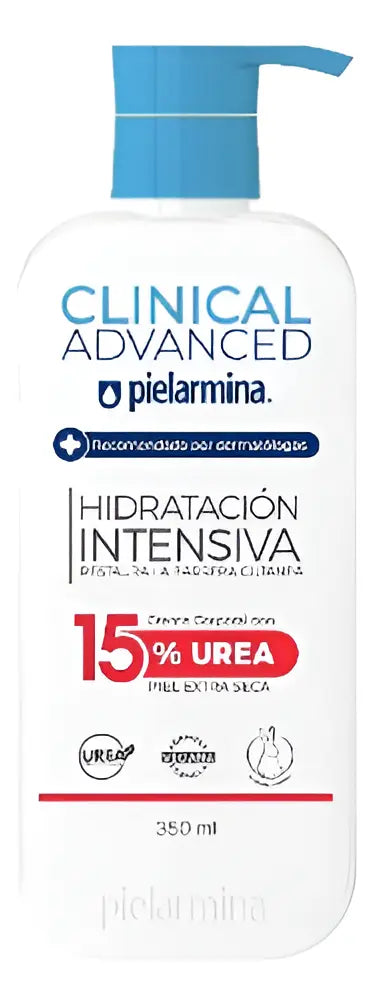 Crema Corporal Pielarmina Clinical Advanced Urea 15% 350 gr