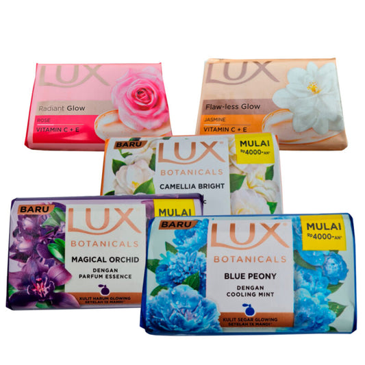 Jabon Lux en Barra 70 gr- variedad en aromas