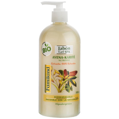 Jabon Valvula Familand 500 ml agua de coco