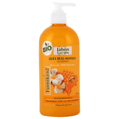 Jabon Valvula Familand 500 ml agua de coco