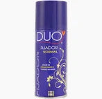 Laca Duo 165 ml, fijador extra fuerte