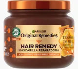 Mascarilla Original Remedies Tesoros De Miel 340 Ml Garnier