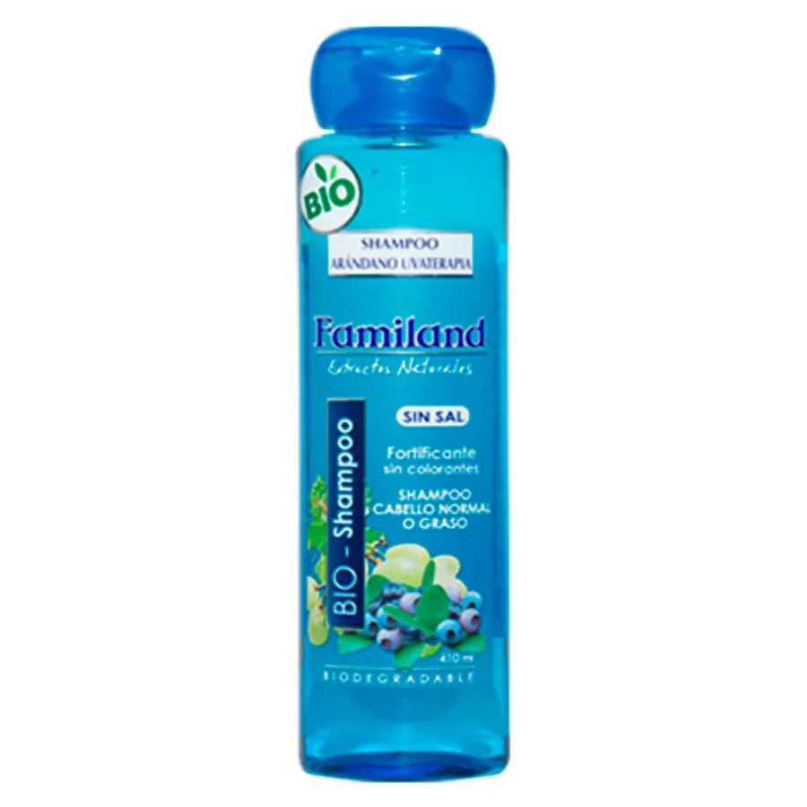 Shampoo Familand 750 ml manzanilla