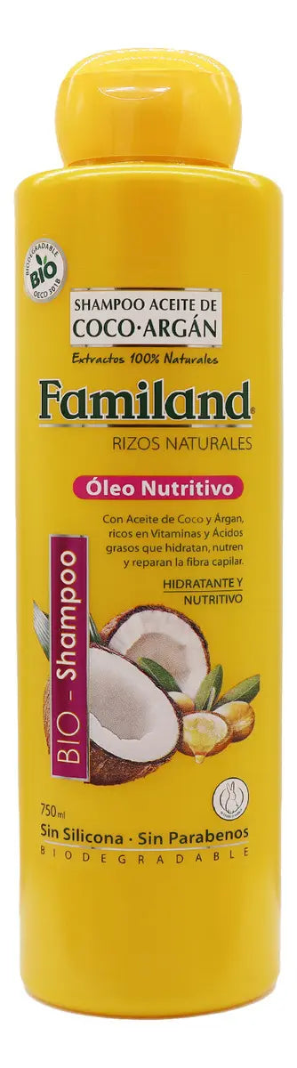 Shampoo Familand 750 arandano