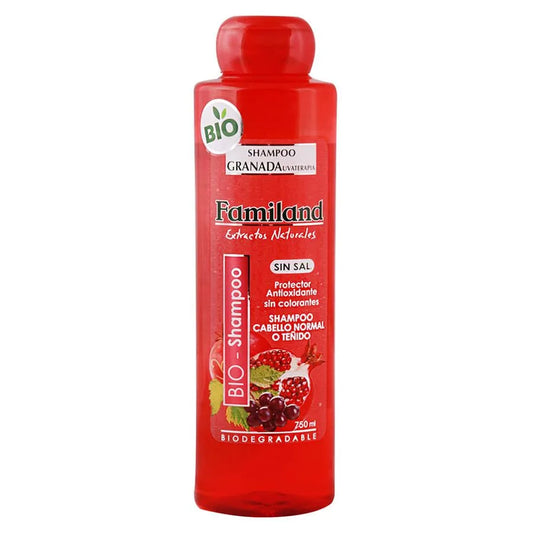 Shampoo Familand 750 ml granada