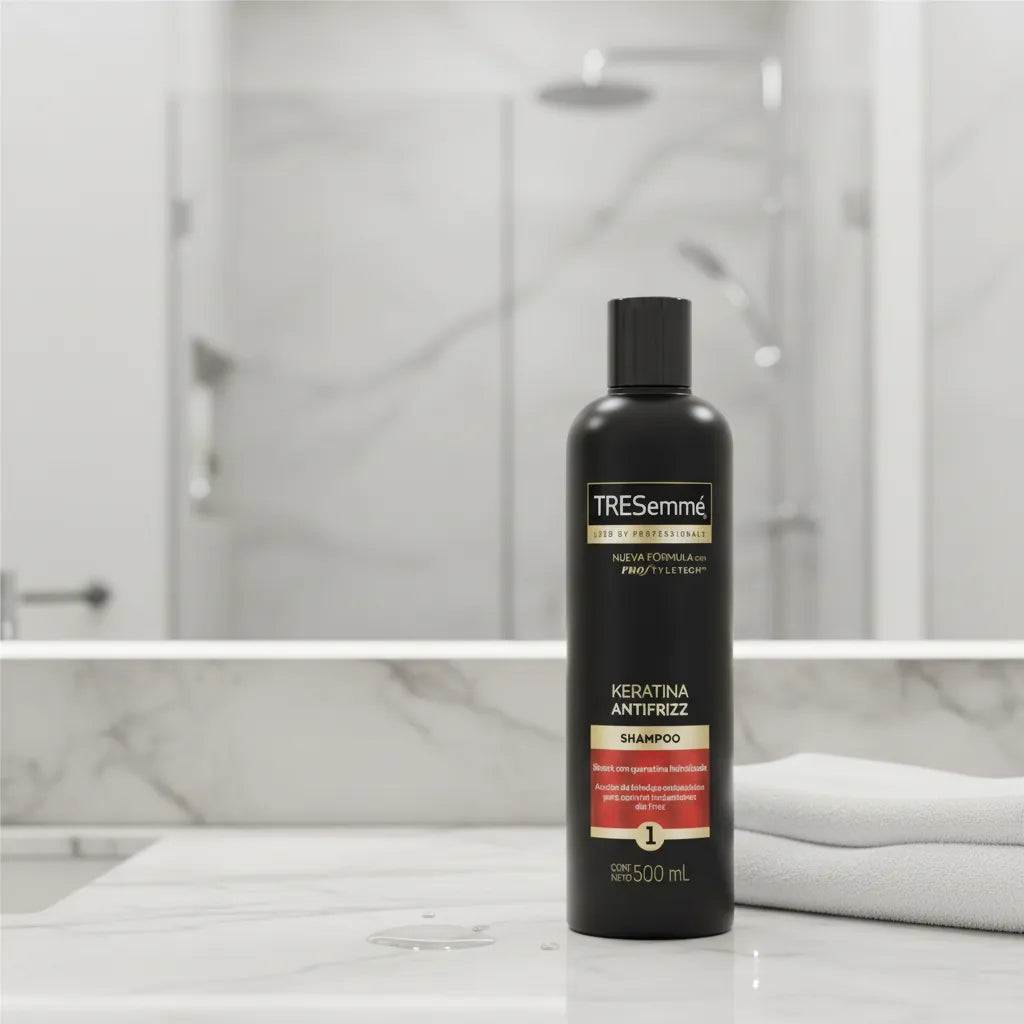 Tresemme Shampoo Keratina Antifrizz 500ml