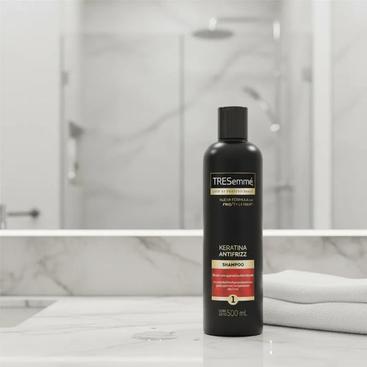 Tresemme Shampoo Keratina Antifrizz 500ml