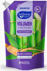 Shampoo Ballerina Volumen 750 ml