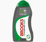 Talco Pies Brooks Silver Teck 80 Grs