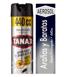 Tanax Arañas 440 cc