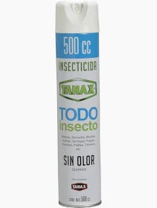 Tanax sin olor todos los insectos 500 cc