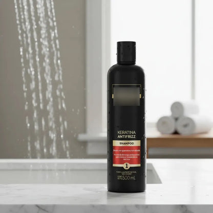 Tresemme Shampoo Keratina Antifrizz 500ml