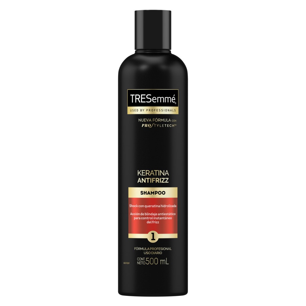 Tresemme Shampoo Keratina Antifrizz 500ml