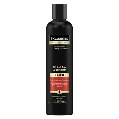 Tresemme Shampoo Keratina Antifrizz 500ml